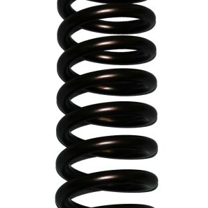Skyjacker Coil Spring, 2 Inch Lift, Powder Coated, Black, Set of 2 – 132X