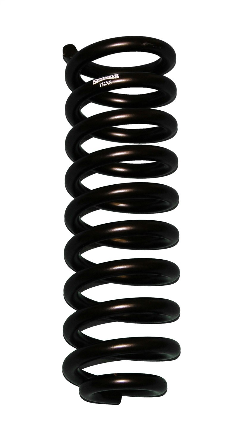 Skyjacker Coil Spring, 2 Inch Lift, Powder Coated, Black, Set of 2 – 132X