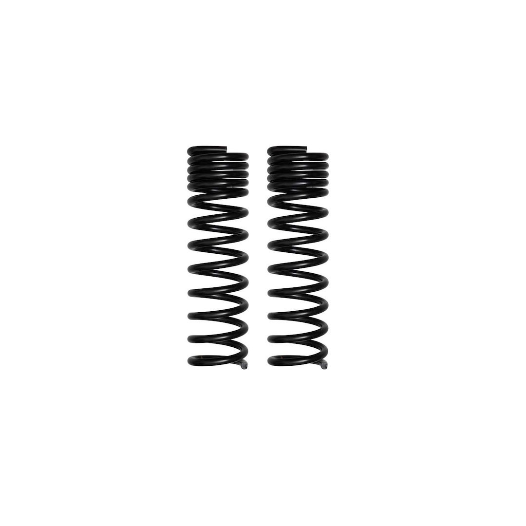 Skyjacker Coil Spring, Long Travel, 2 Inch Lift, Powder Coated, Black, Set of 2 – 172DR