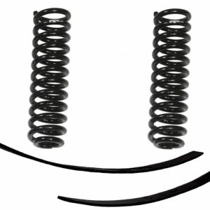Skyjacker Lift Kit Suspension, 1-1/2 to 2 Inch Front Lift, 1-1/2 to 2 Inch Rear Lift, Without Shock Absorbers IN Kit – Shock Change Necessary – 172EPK