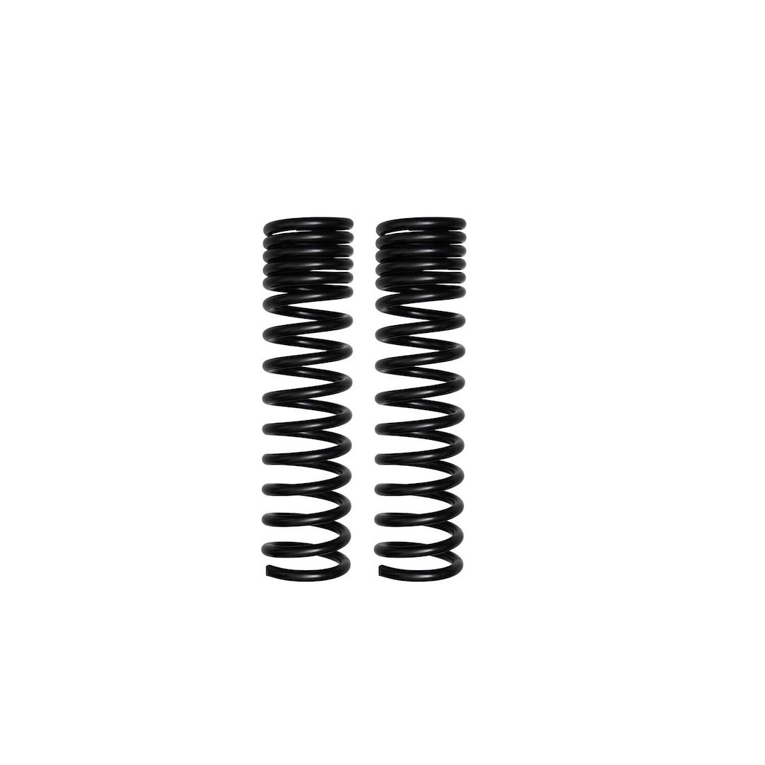 Skyjacker Coil Spring, Long Travel, 4 Inch Lift, Powder Coated, Black, Set of 2 – 174DR