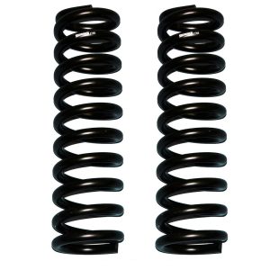 Skyjacker Coil Spring, 5 Inch Lift, Powder Coated, Black, Set of 2 – 174V