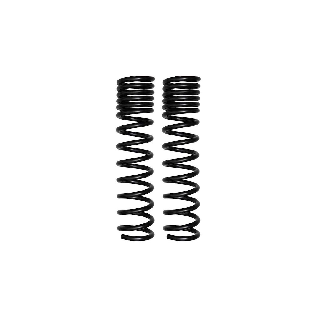Skyjacker Coil Spring, Long Travel, 7 Inch Lift, Powder Coated, Black, Set of 2 – 177DR