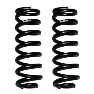 Skyjacker Coil Spring, 2 Inch Lift, Powder Coated, Black, Set of 2 – 182