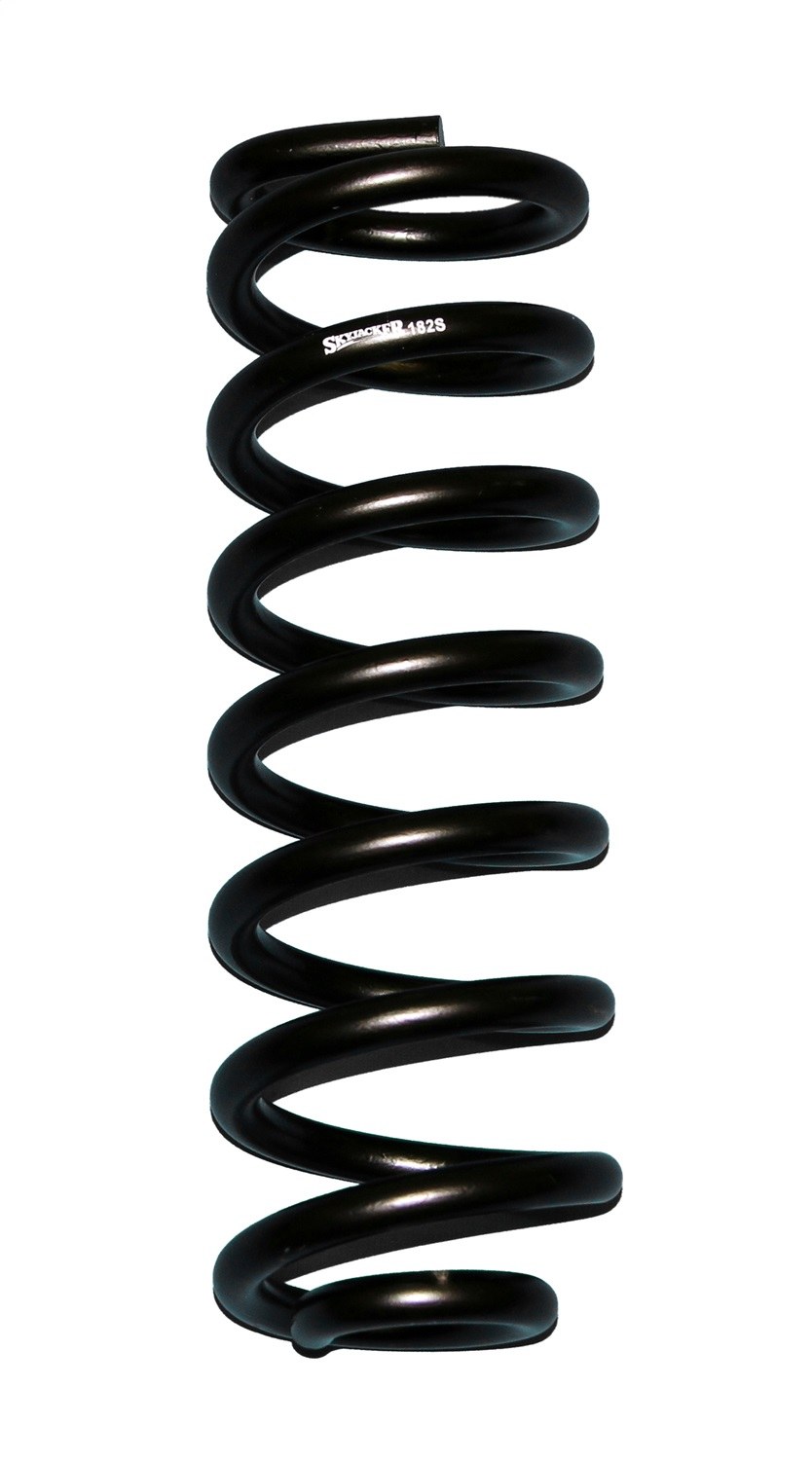 Skyjacker Coil Spring, 2 Inch Lift, Powder Coated, Black, Set of 2 – 182