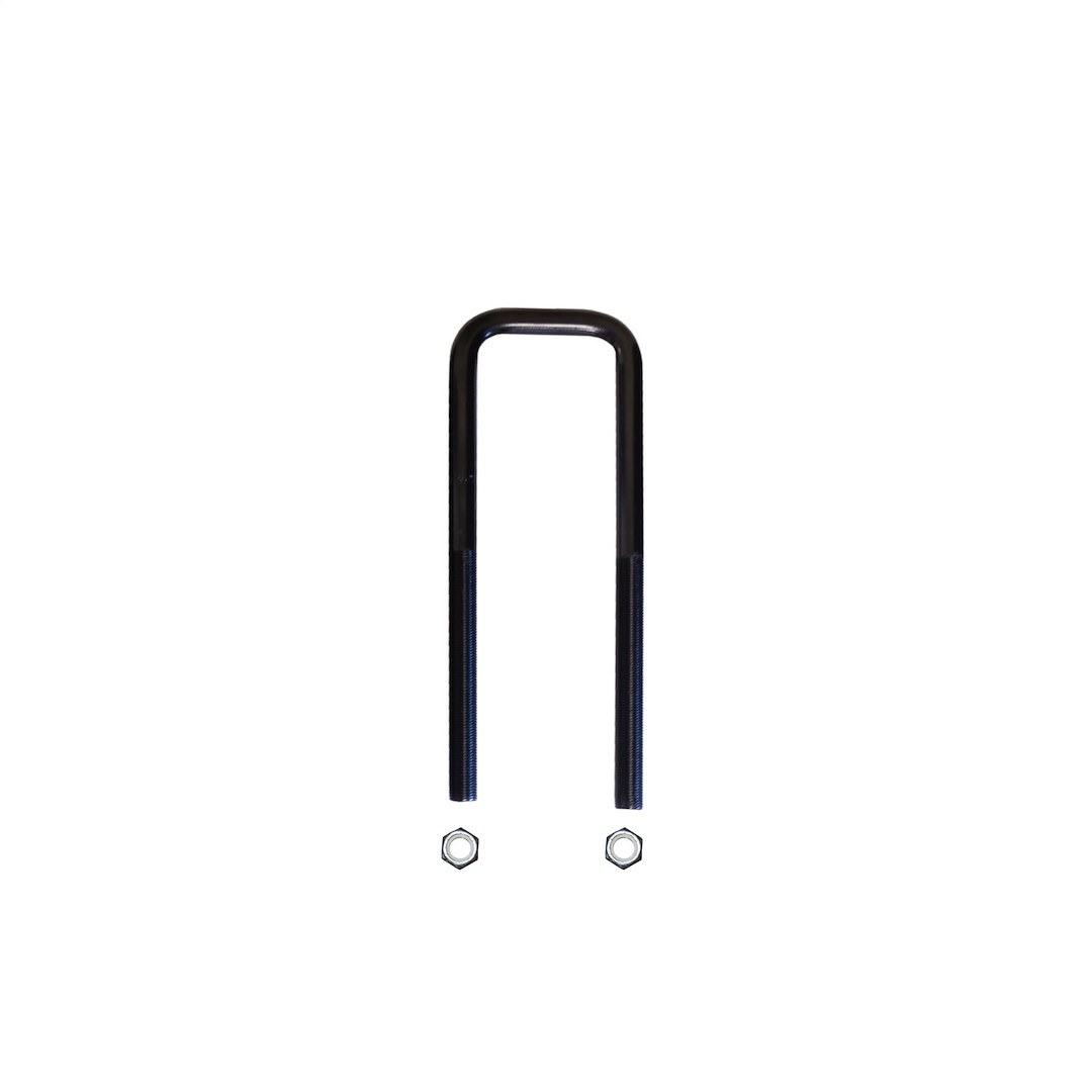 Skyjacker Leaf Spring Axle U Bolt, 17 1/2 Inch Length, 3 Inch Width, 5/8 Inch Thread Size, Square – 58X3X1712