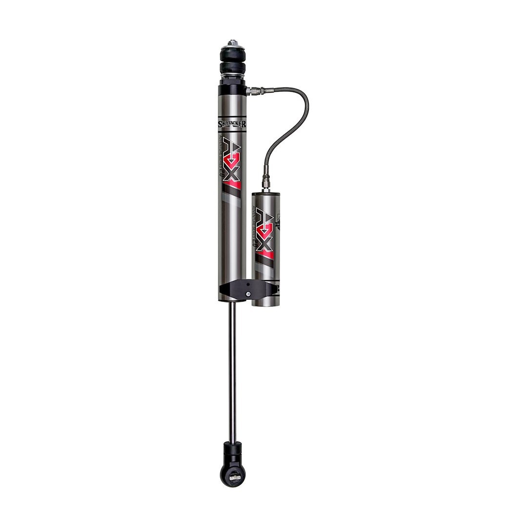 Skyjacker Shock Absorber, Adx 2.0 Aluminum Body Remote Reservoir, Nitrogen Gas Charged Mono Tube, With External Reservoir – A2016