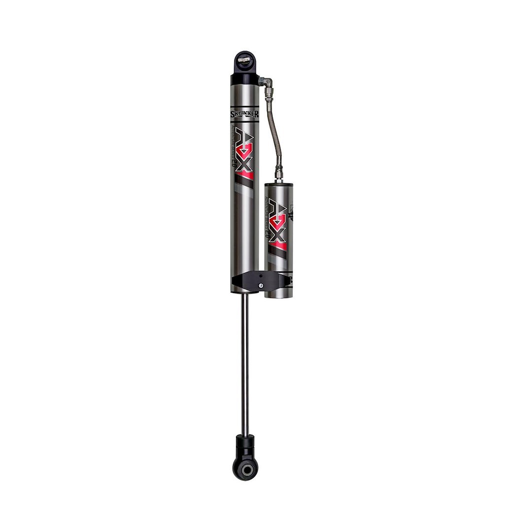 Skyjacker Shock Absorber, Adx 2.0 Aluminum Body Remote Reservoir, Nitrogen Gas Charged Mono Tube, With External Reservoir – A2028