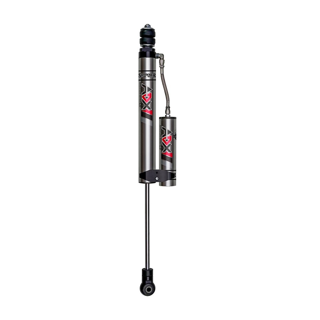 Skyjacker Shock Absorber, Adx 2.0 Aluminum Body Remote Reservoir, Nitrogen Gas Charged Mono Tube, With External Reservoir – A2065