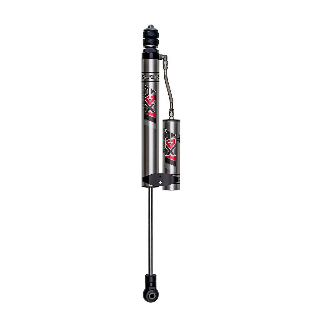 Skyjacker Shock Absorber, Adx 2.0 Aluminum Body Remote Reservoir, Nitrogen Gas Charged Mono Tube, With External Reservoir – A2092