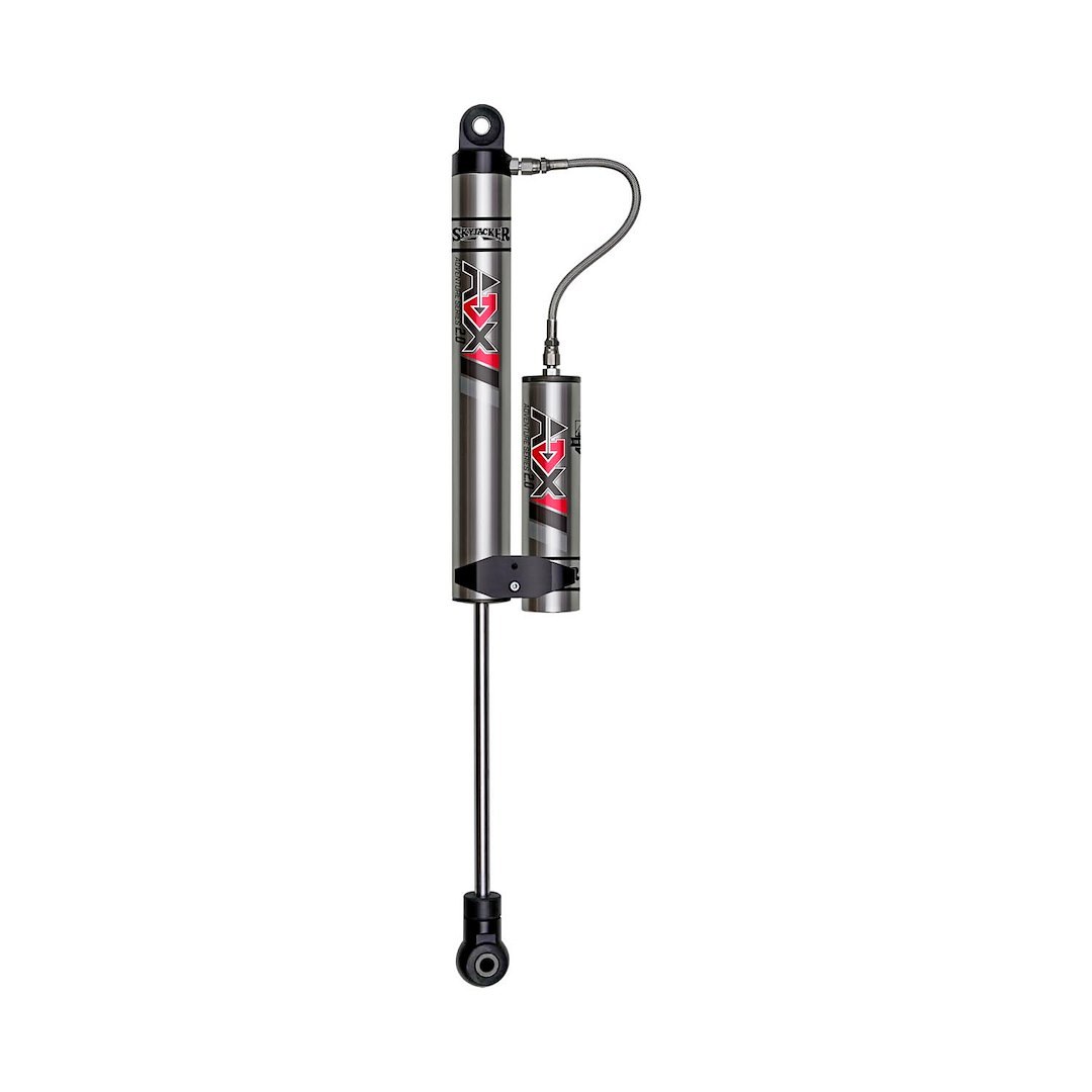 Skyjacker Shock Absorber, Adx 2.0 Aluminum Body Remote Reservoir, Nitrogen Gas Charged Mono Tube, With External Reservoir – A2099