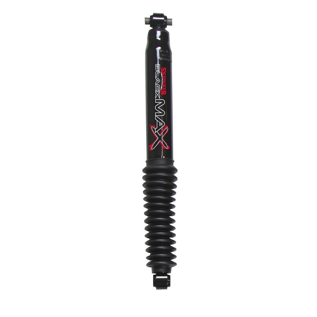 Skyjacker Shock Absorber, Black Max, Hydraulic, Twin Tube, Non-Adjustable, Includes Dust Boot, Single – B8388