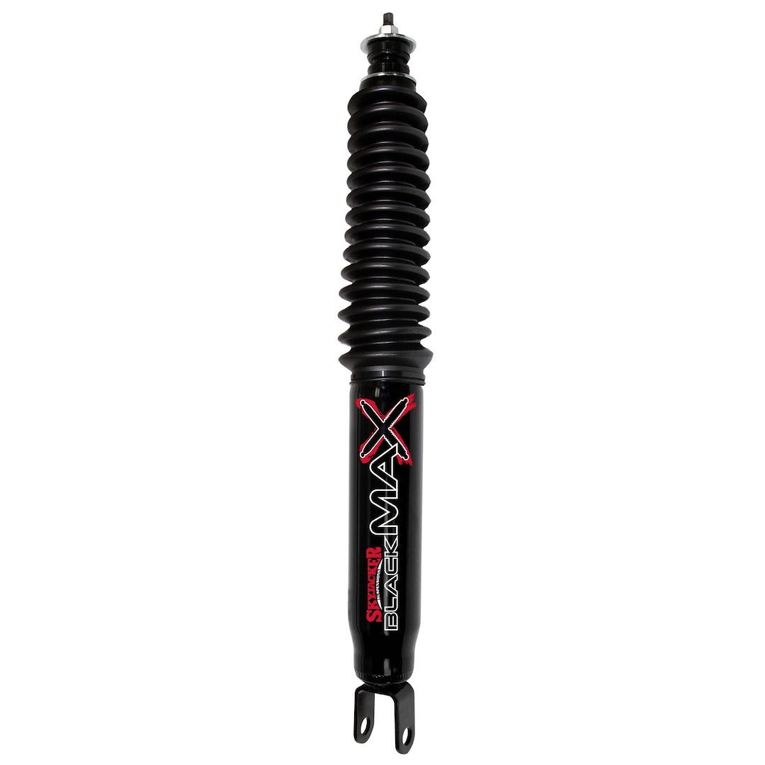 Skyjacker Shock Absorber, Black Max, Hydraulic, Twin Tube, Non-Adjustable, Includes Dust Boot, Single – B8503