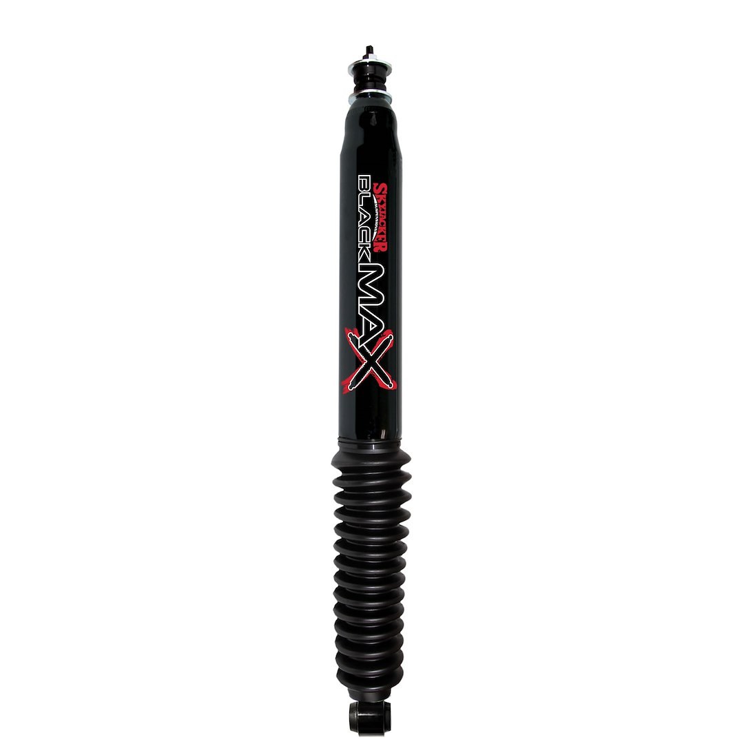 Skyjacker Shock Absorber, Black Max, Hydraulic, Twin Tube, Non-Adjustable, Includes Dust Boot, Single – B8559
