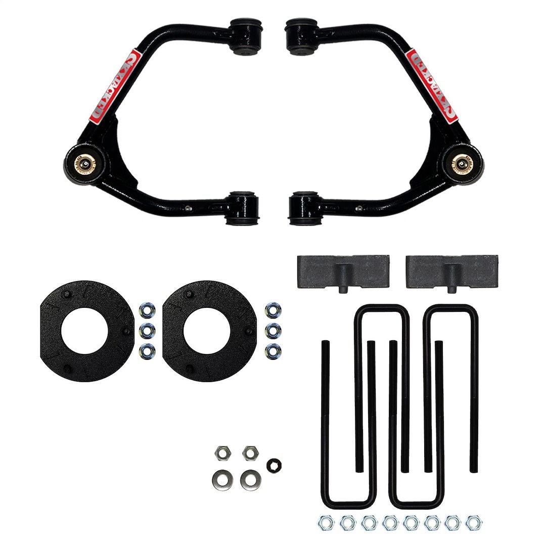 Skyjacker Lift Kit Component, Adx 2.0 Aluminum Body Remote Reservoir, Component for C19350KX – C19350