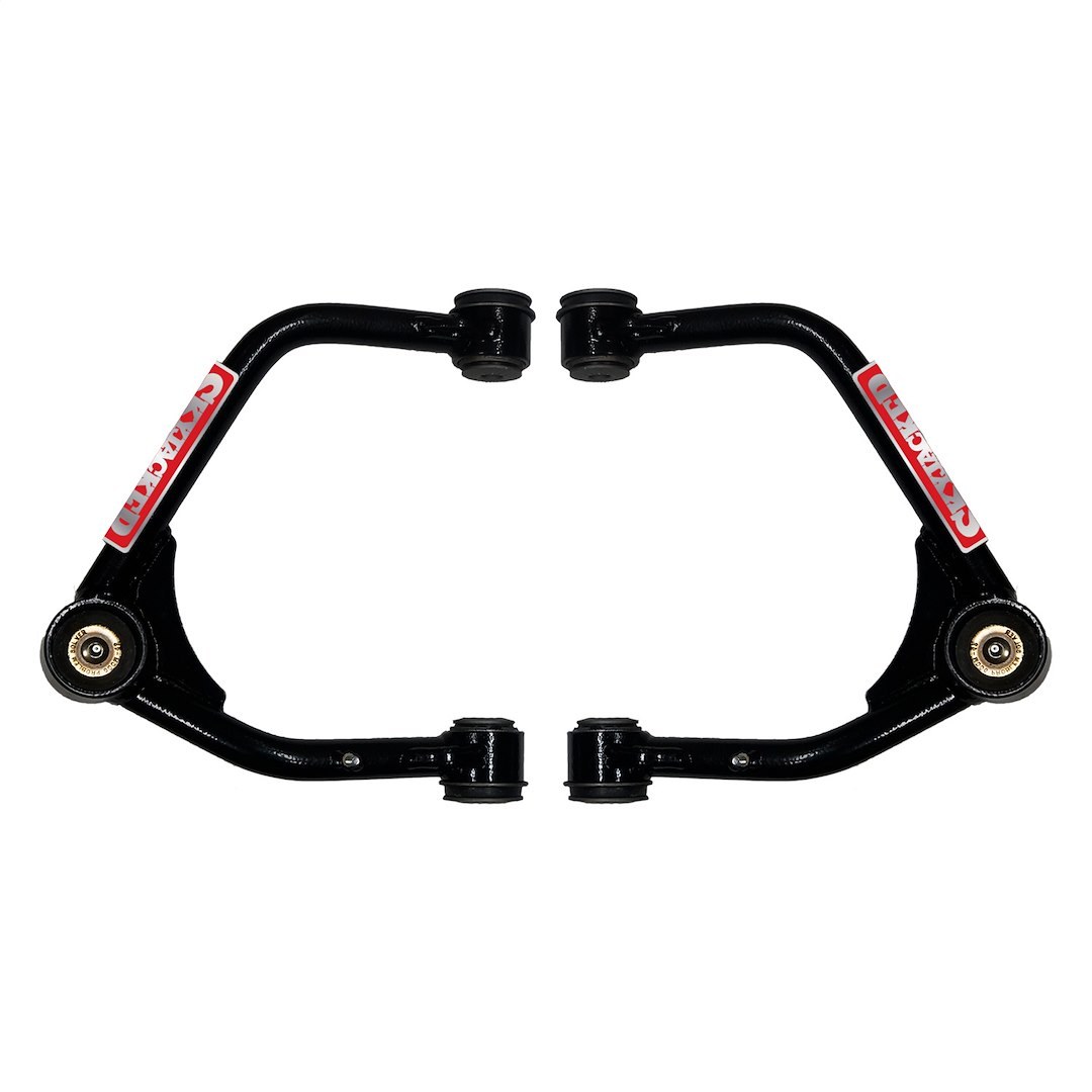 Skyjacker Control Arm, Tubular, Steel, Black, Set of 2 – C19350UCA