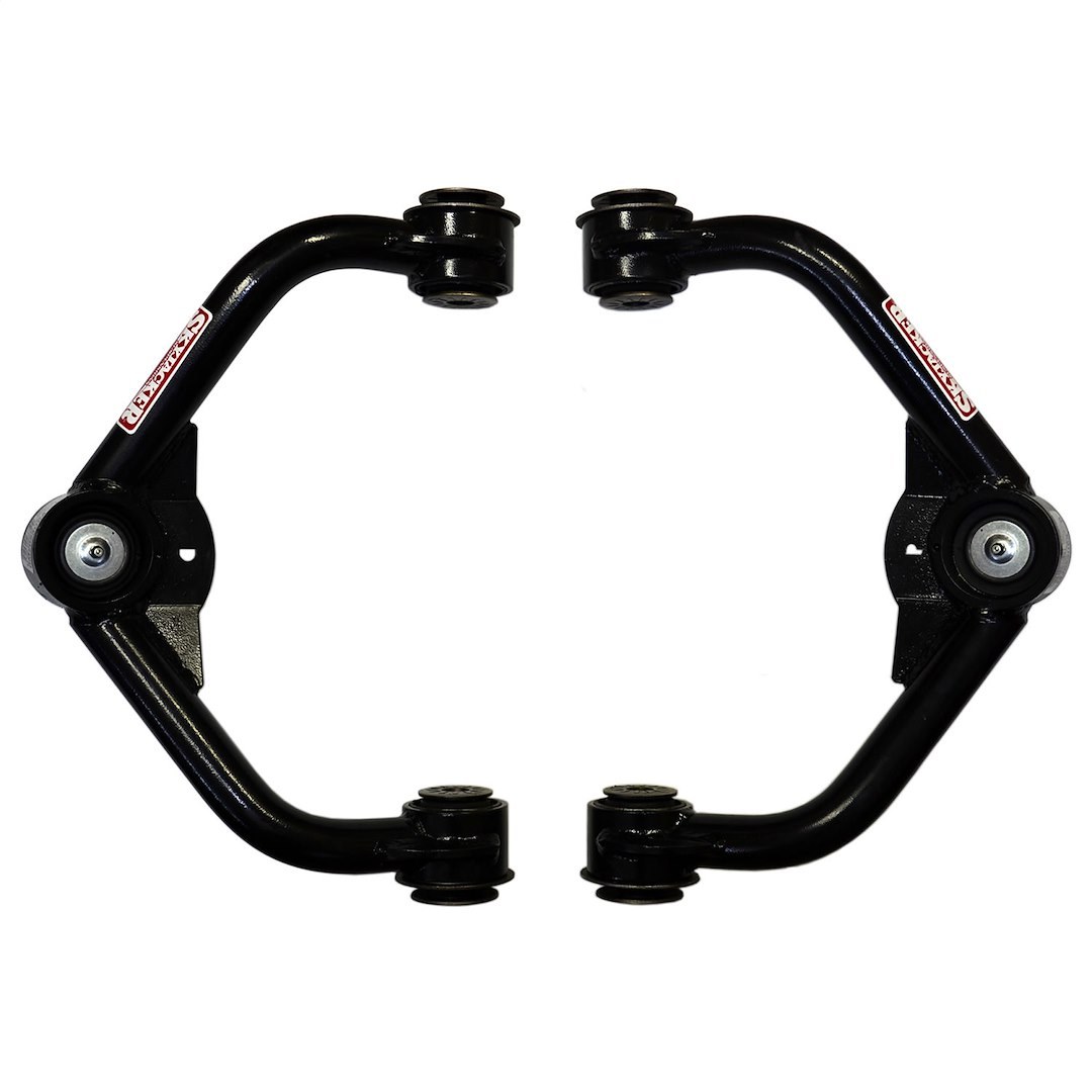 Skyjacker Control Arm, Tubular, Steel, Black, Set of 2 – C20350UCA