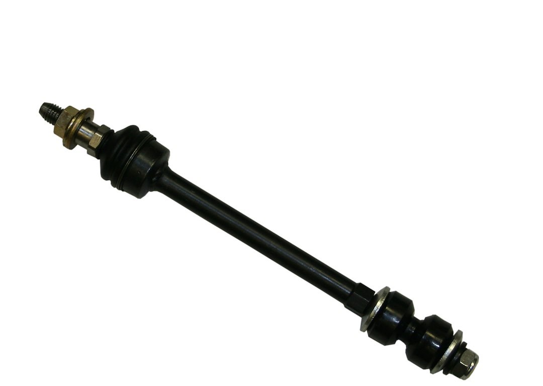 Skyjacker Stabilizer Bar Link Kit, Use with 3 Inch to 4 Inch Lift, Black, Single – C766SBL-S
