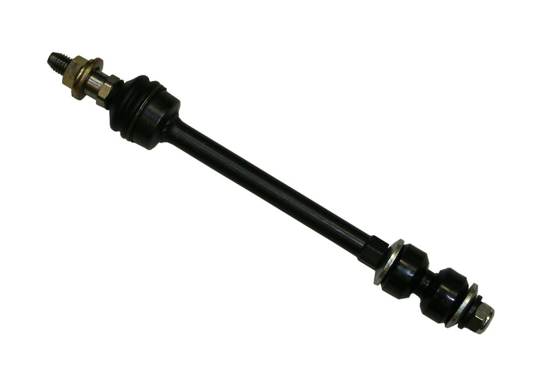 Skyjacker Stabilizer Bar Link Kit, Use with 6 Inch Lift, Red, Set of 2 – C966SBL
