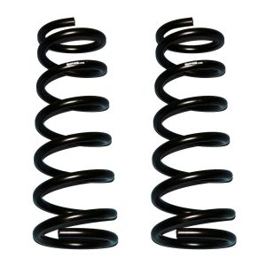 Skyjacker Coil Spring, 2 1/2 Inch Lift, Powder Coated, Black, Set of 2 – D25