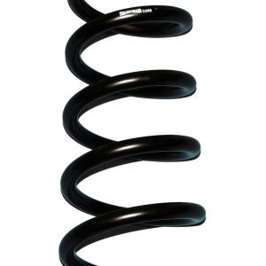 Skyjacker Coil Spring, 2 1/2 Inch Lift, Powder Coated, Black, Set of 2 – D25