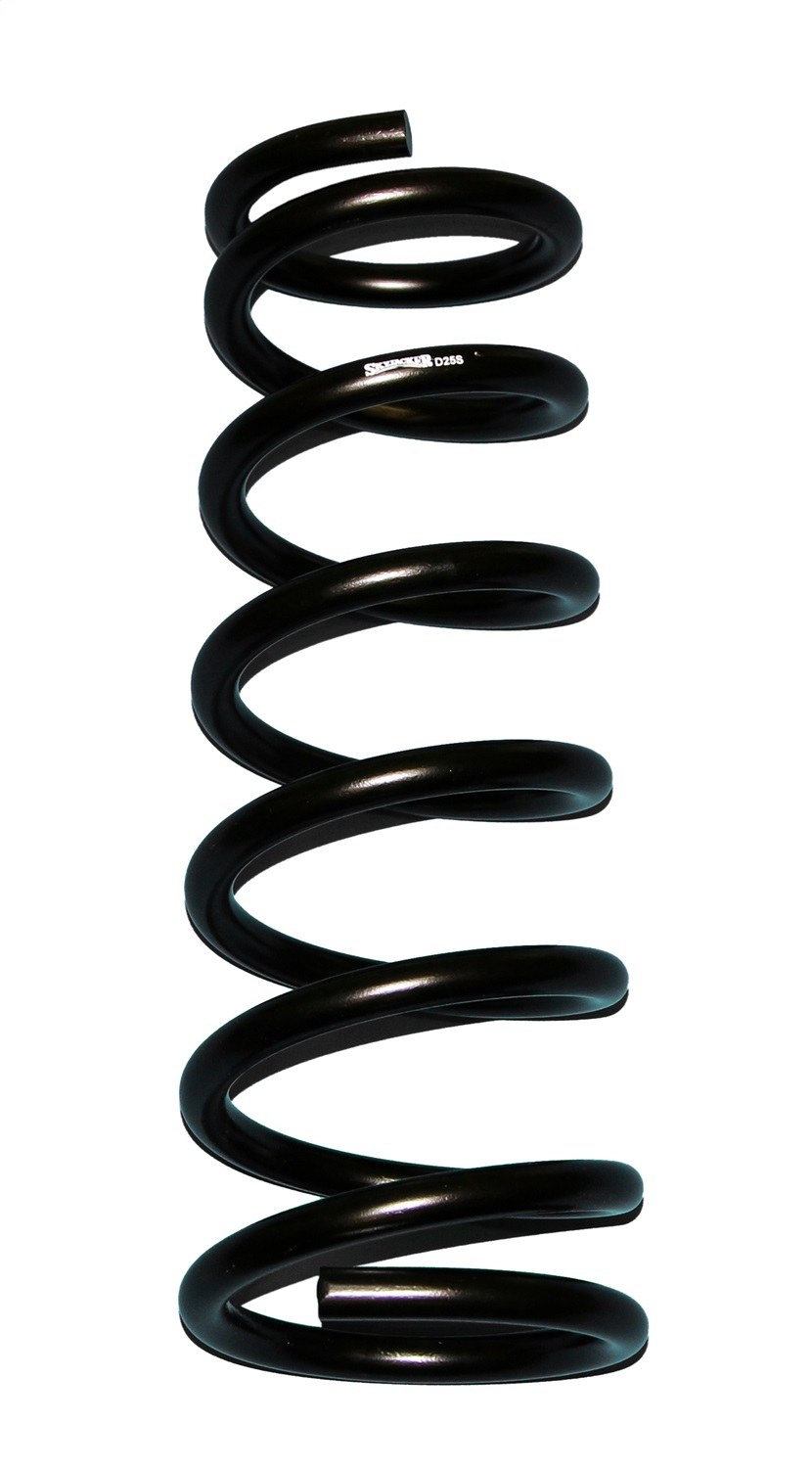 Skyjacker Coil Spring, 2 1/2 Inch Lift, Powder Coated, Black, Set of 2 – D25