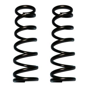 Skyjacker Coil Spring, 4 1/2 Inch Lift, Powder Coated, Black, Set of 2 – D45