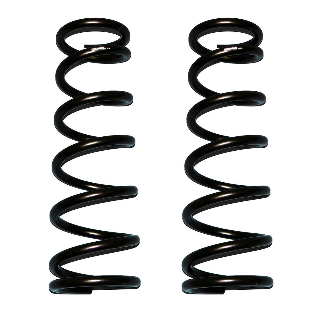 Skyjacker Coil Spring, 4 1/2 Inch Lift, Powder Coated, Black, Set of 2 – D45