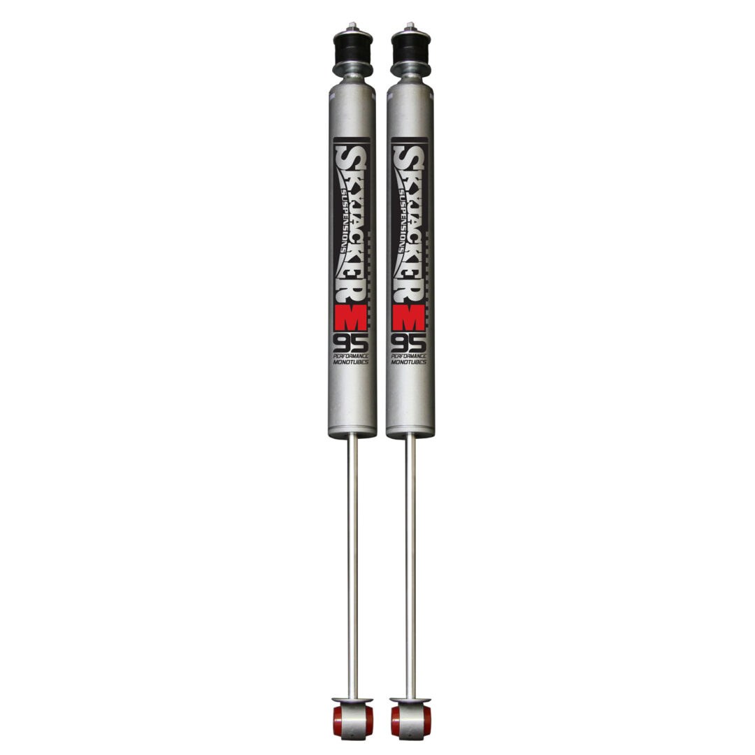 Skyjacker Leveling Kit Suspension, 2-1/2 Inch Lift, Coil Springs – F1720VBK-M