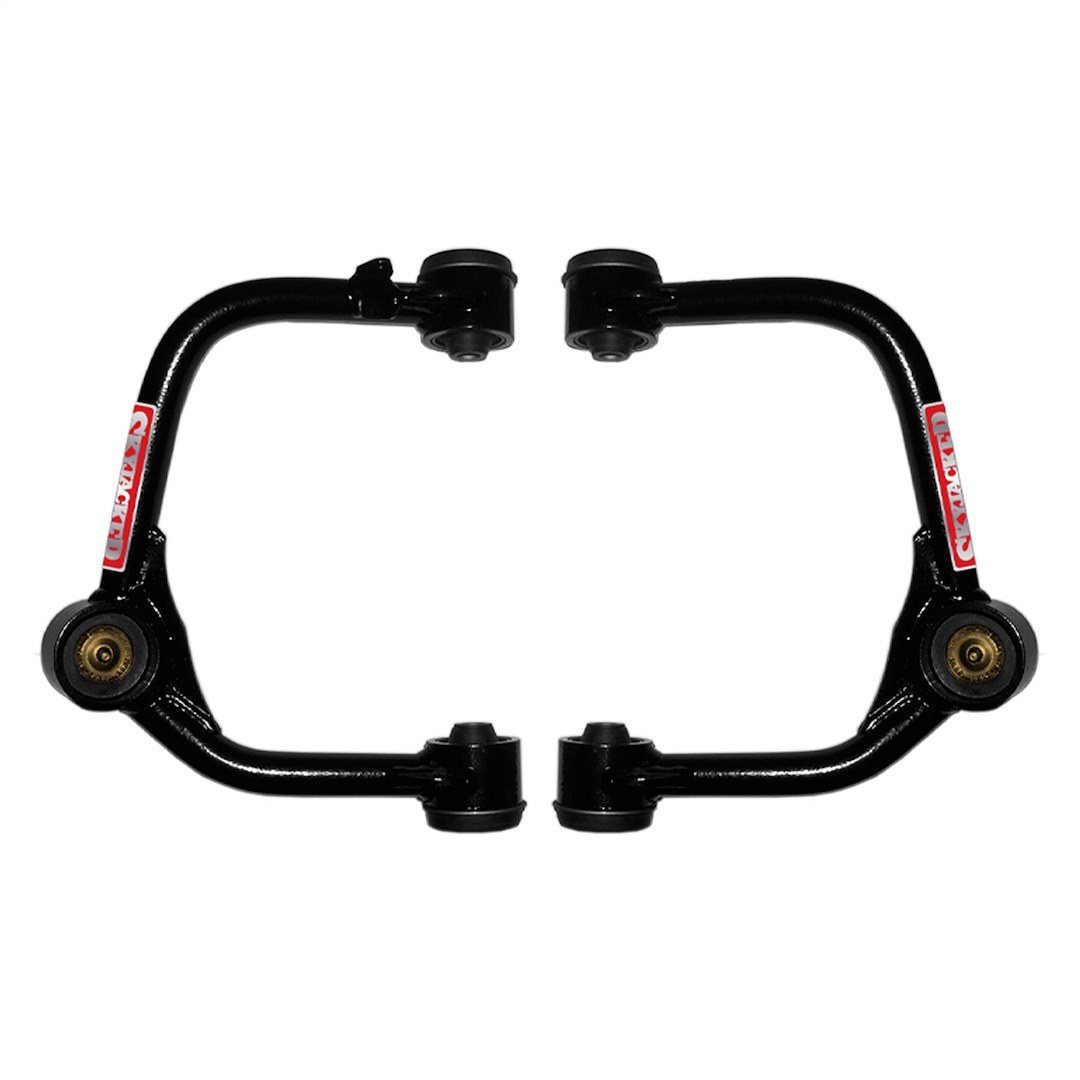 Skyjacker Control Arm, Tubular, Steel, Black, Set of 2 – F2130UCA