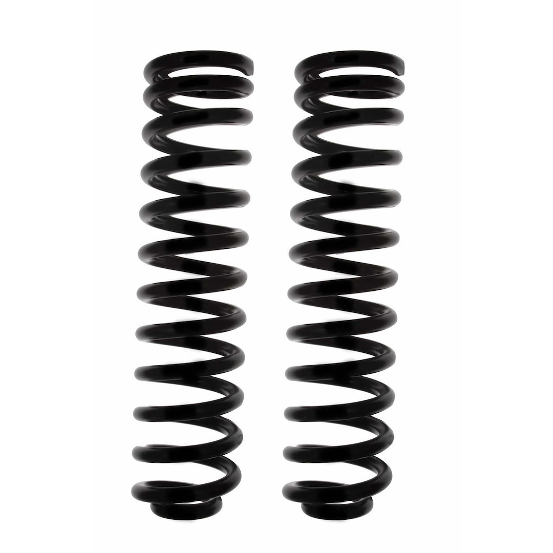 Skyjacker Coil Spring, 2 to 2-1/2 Inch Lift, Painted, Black, Set of 2 – F525V
