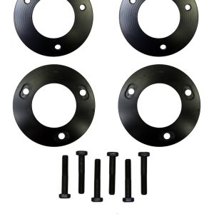 Skyjacker Leveling Kit Suspension, 2 Inch Lift, Strut Assembly Spacers, With Spacers Only – F920MS