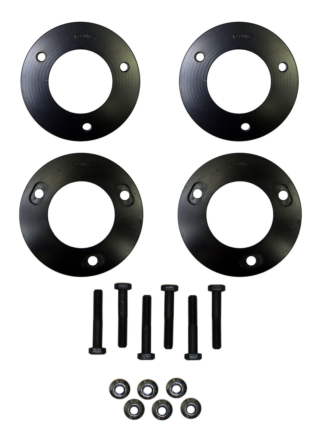Skyjacker Leveling Kit Suspension, 2 Inch Lift, Strut Assembly Spacers, With Spacers Only – F920MS
