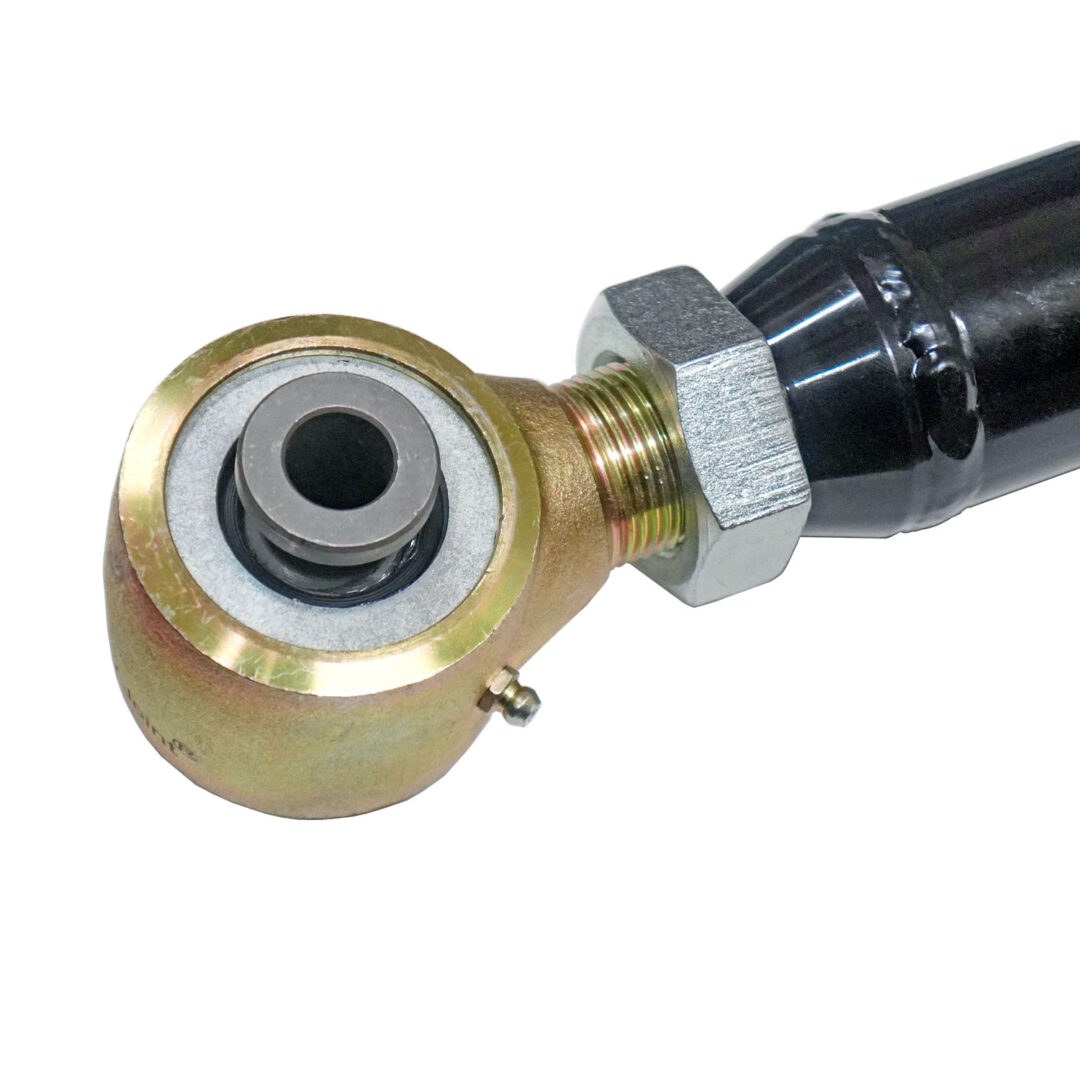 Skyjacker Control Arm, Tubular, Adjustable, Black, Steel, With Bushings, Set of 2 – FB04LLR-SX