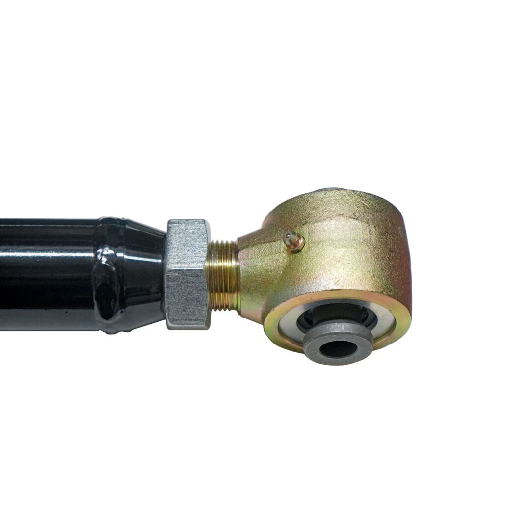 Skyjacker Control Arm, Tubular, Adjustable, Black, Steel, With Bushings, Set of 2 – FB04LLR-SX