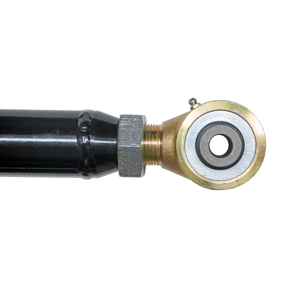 Skyjacker Control Arm, Tubular, Adjustable, Black, Steel, With Bushings, Set of 2 – FB04LLR-SX
