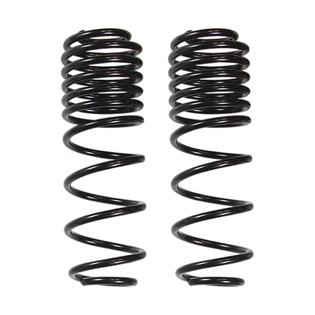 Skyjacker Coil Spring, 2 Inch Lift, Powder Coated, Black, Set of 2 – GM20FDR