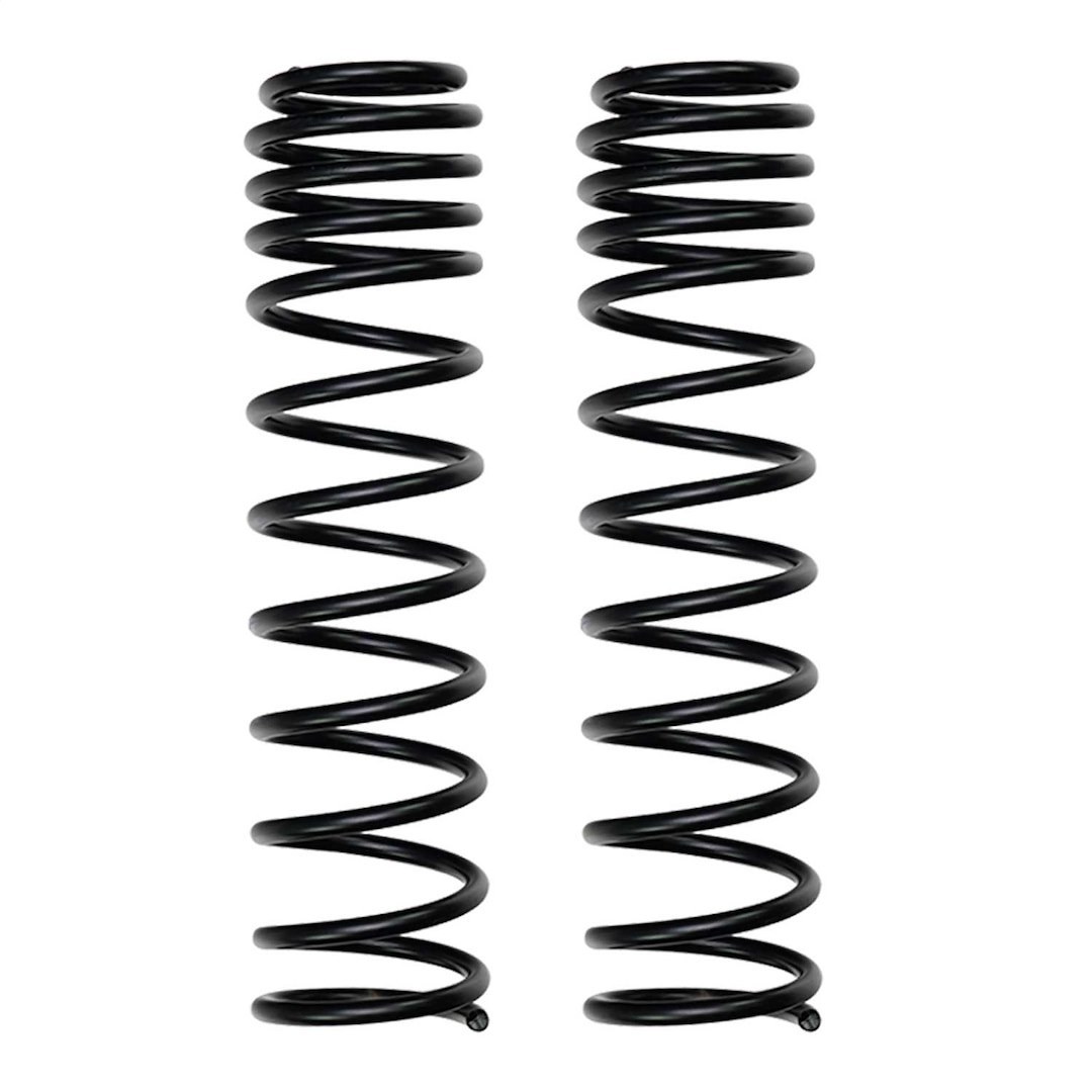 Skyjacker Coil Spring, 3 Inch Lift, Powder Coated, Black, Set of 2 – GM30FDR