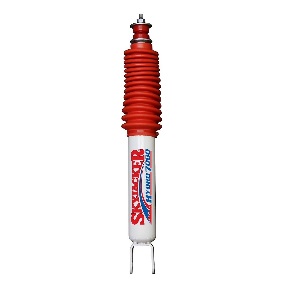 Skyjacker Shock Absorber, Hydro 7000, Hydraulic, Non-Adjustable, Includes Dust Boot, Single – H7003