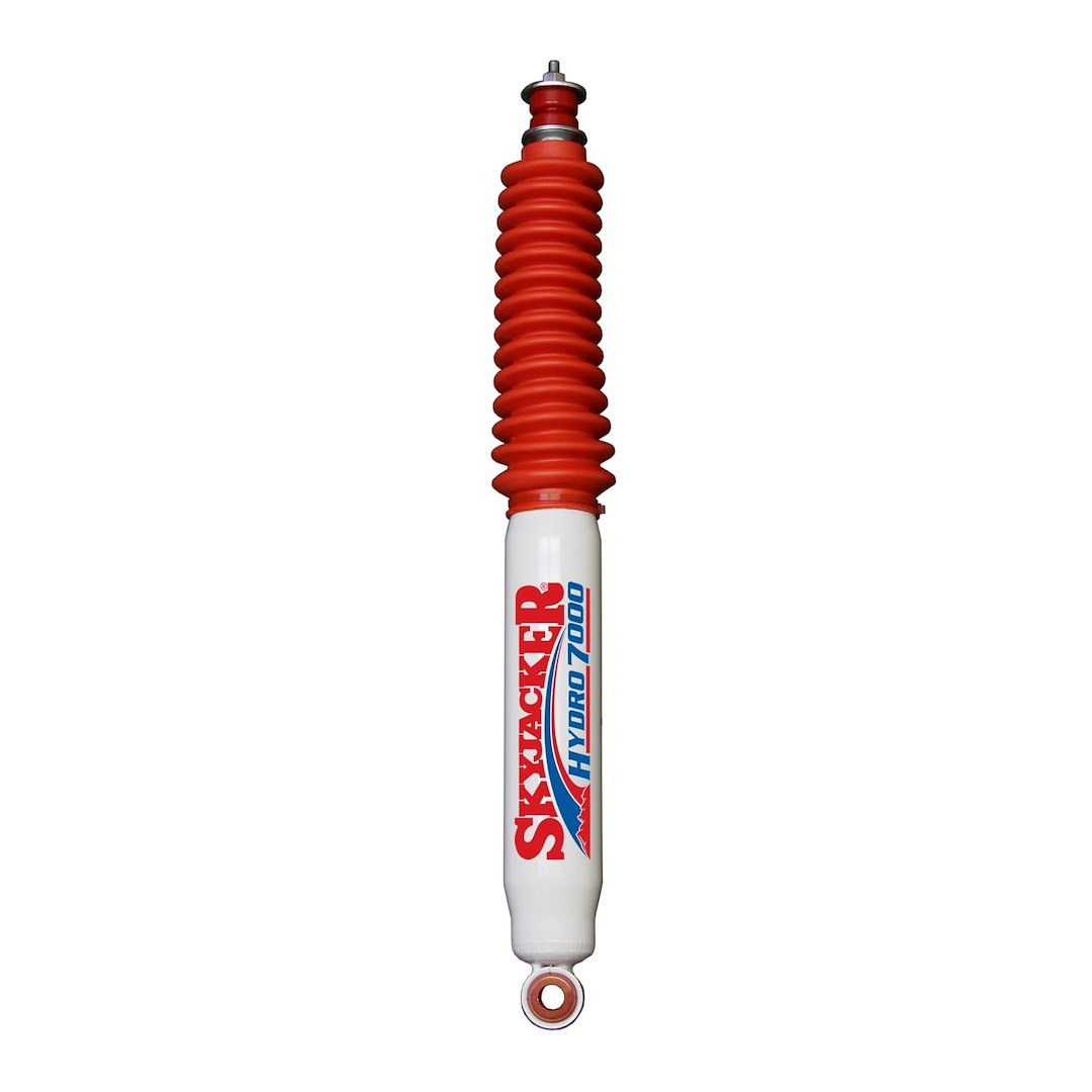 Skyjacker Shock Absorber, Hydro 7000, Hydraulic, Non-Adjustable, Includes Dust Boot, Single – H7035