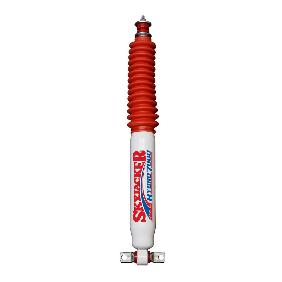 Skyjacker Shock Absorber, Hydro 7000, Hydraulic, Non-Adjustable, Includes Dust Boot, Single – H7049