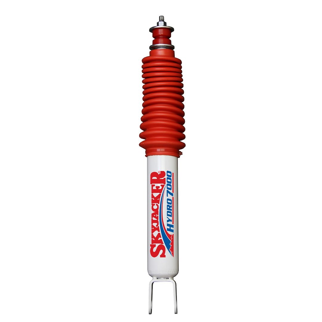 Skyjacker Shock Absorber, Hydro 7000, Hydraulic, Non-Adjustable, Includes Dust Boot, Single – H7096