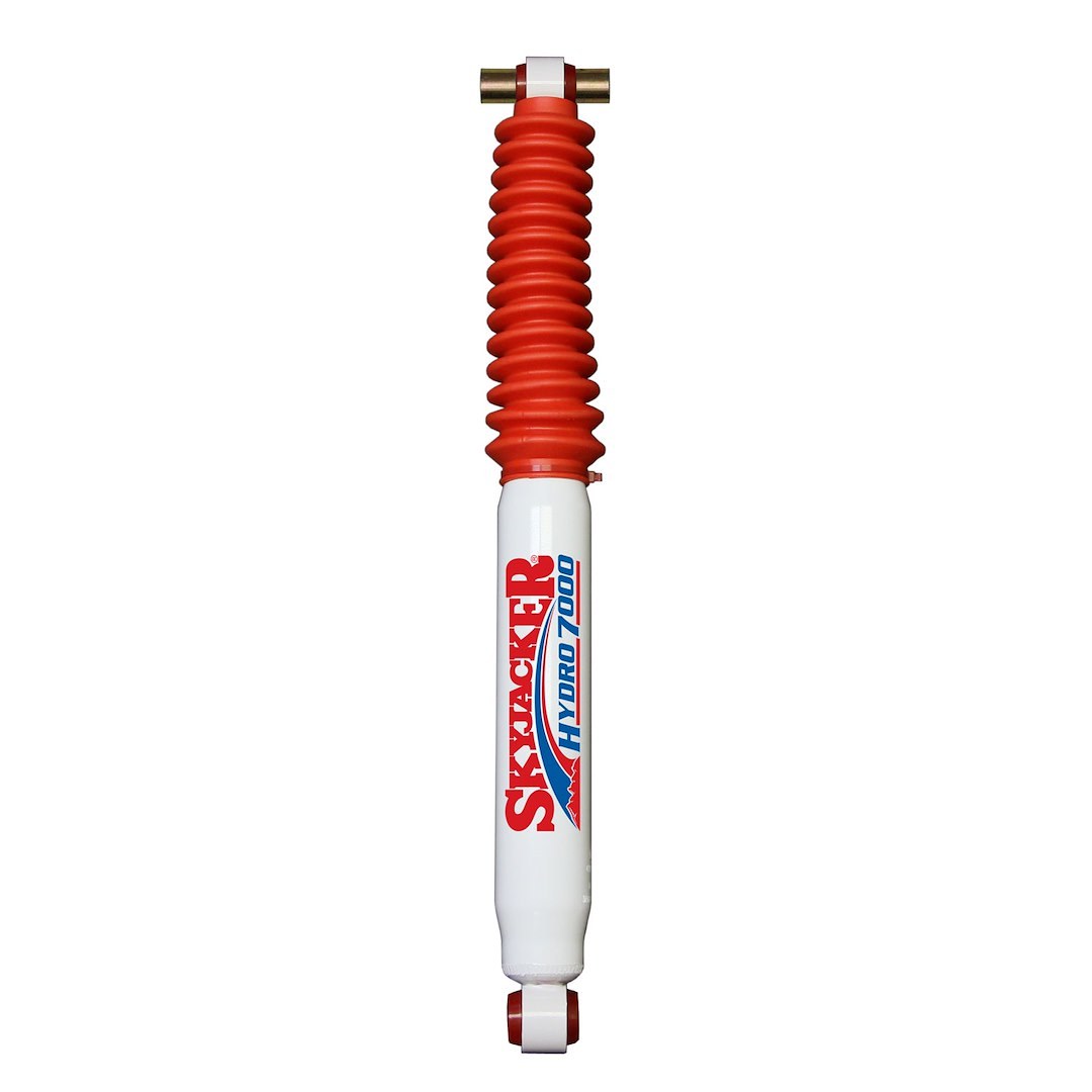 Skyjacker Shock Absorber, Hydro 7000, Hydraulic, Non-Adjustable, Includes Dust Boot, Single – H7386