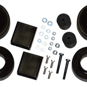 Skyjacker Lift Kit Suspension, Polyurethane Value Kit, 2 Inch Front Lift, 2 Inch Rear Lift – JK20
