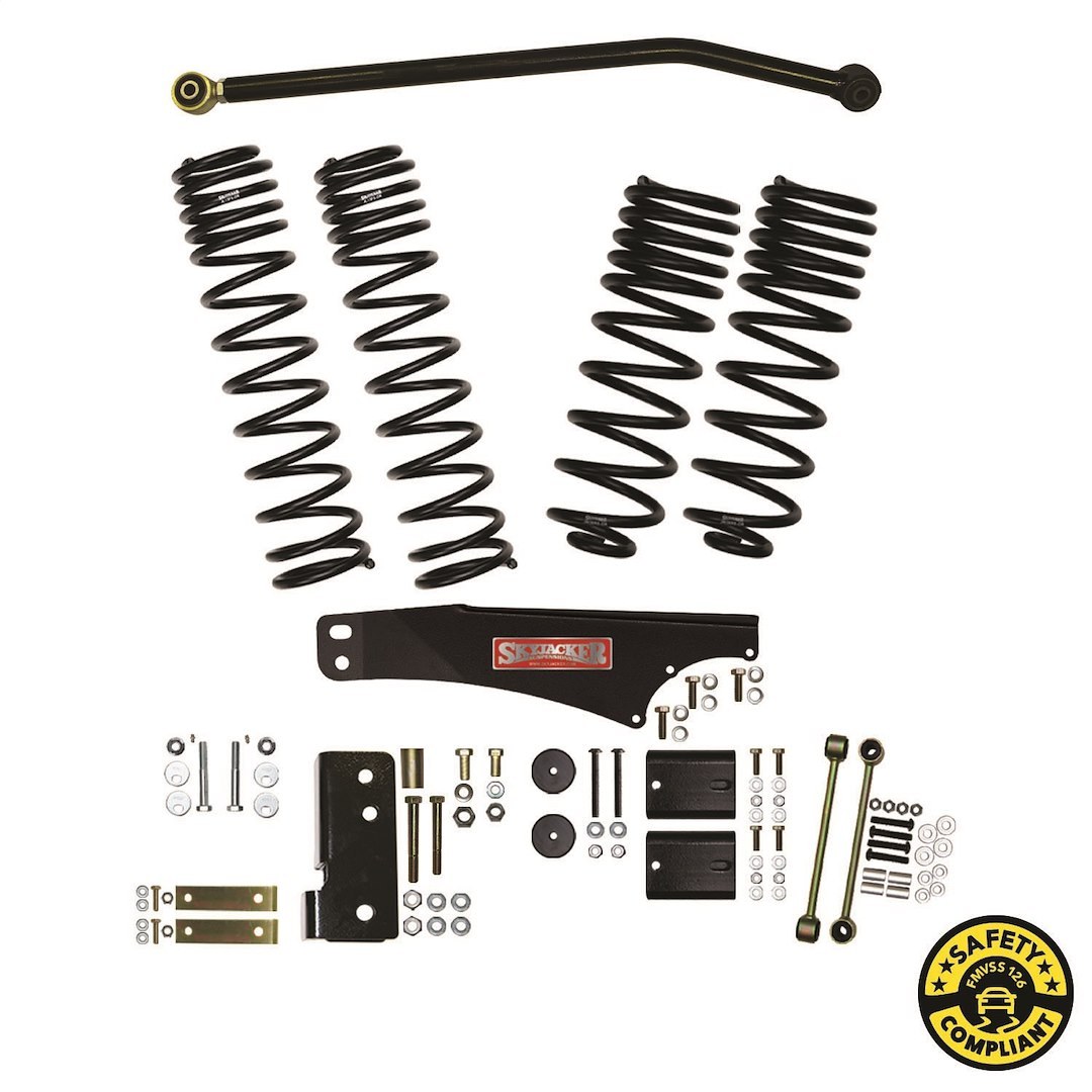 Skyjacker Lift Kit Component, Comonent for JK35BKXLT – JK35BLT