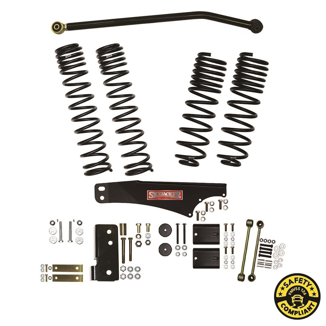 Skyjacker Lift Kit Component, Comonent for JK40BKXLT – JK40BLT
