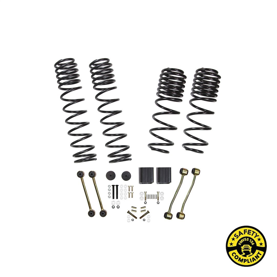Skyjacker Lift Kit Component, Component for JL25B – JL25BLT