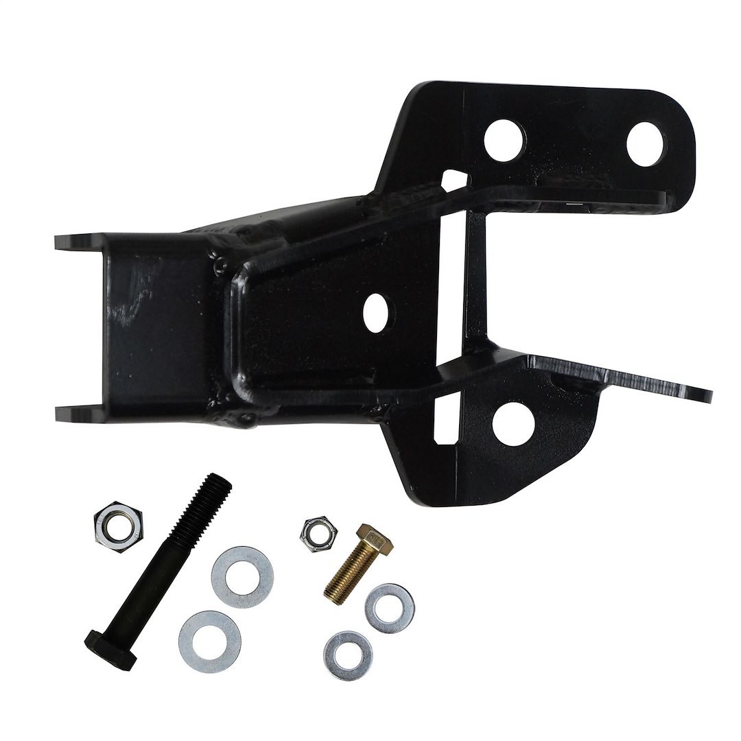 Skyjacker Track Bar Brace, Steel, Painted, Black – JLFBRC18