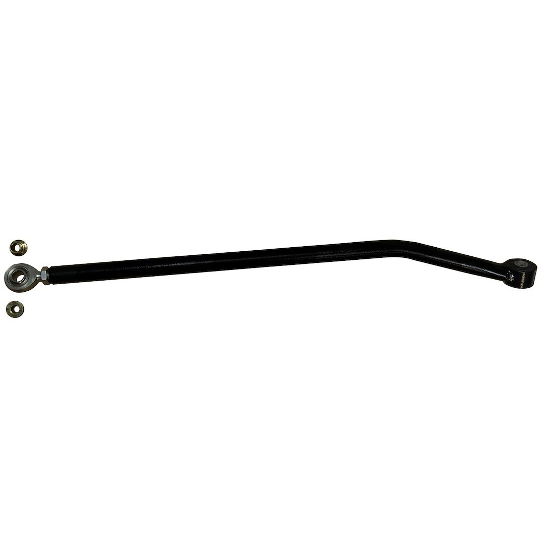 Skyjacker Track Bar, 2 to 6 Inch Lift, Adjustable, Black – JLFTBA18