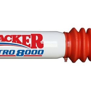 Skyjacker Shock Absorber, Nitro 8000, Nitrogen Gas Charged, Non-Adjustable, Includes Dust Boot, Single – N8083